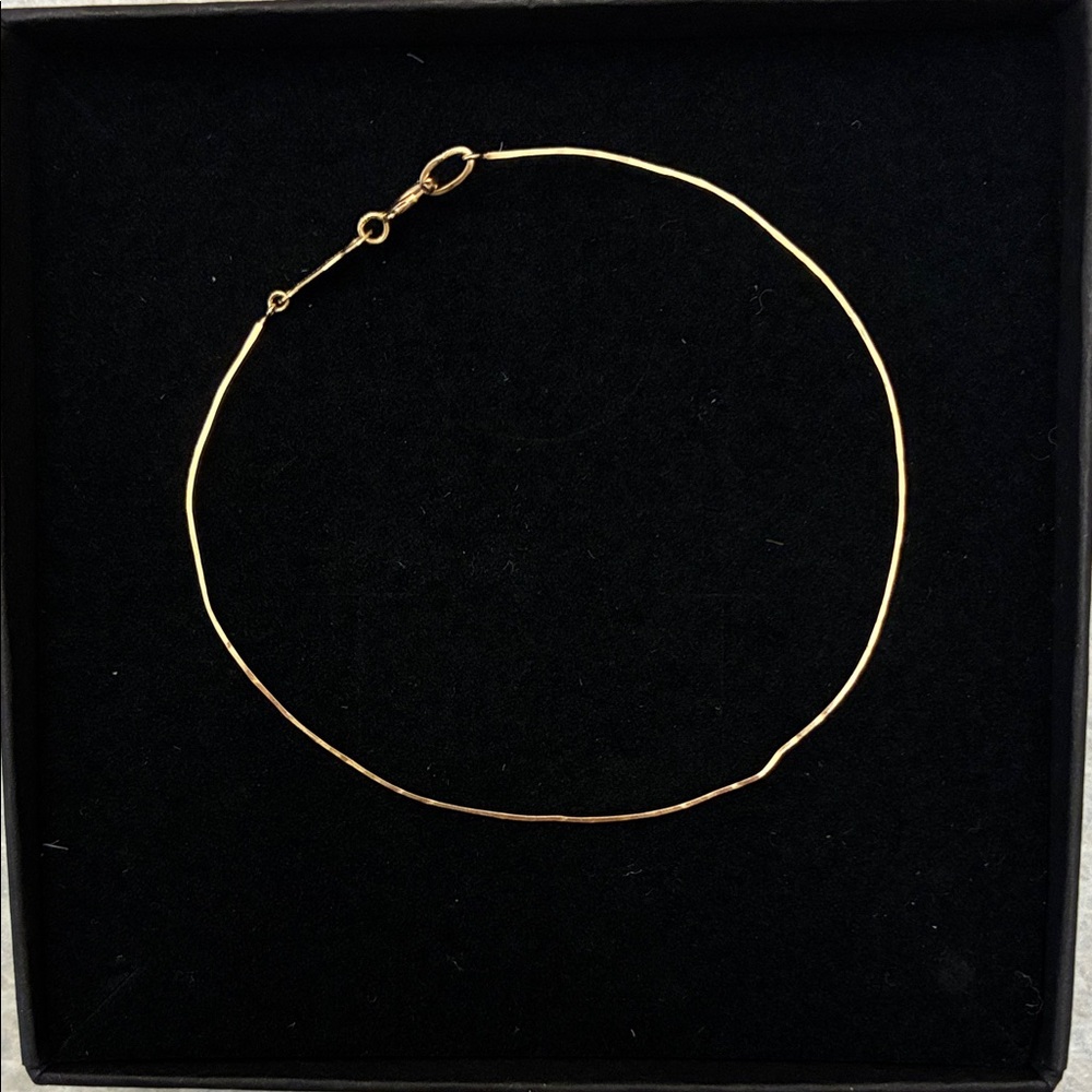 Catbird 14k Threadbare Bracelet